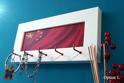Amazon Com China Flag Flag Keyholder Gift For Chinese World Flags Exclusive Asian Home Deco Unique Keys Oriental Holder Asia Flag Red Yellow Storage Jewelry Organizer Handmade Amazon Com China Flag Flag Keyholder Gift For Chinese World Flags Exclusive Asian Home Deco Unique Keys Oriental Holder Asia Flag Red Yellow Storage Jewelry Organizer Handmade