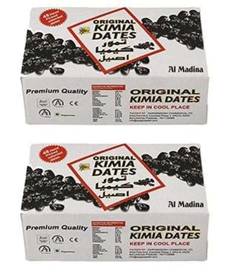 Kimia Dates (1 kg)