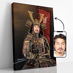 Turn Me Royal Custom Portrait from Your