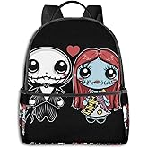 Lightweight Backpack for Travel ，Halloween Basic Water Resistant Casual Daypack