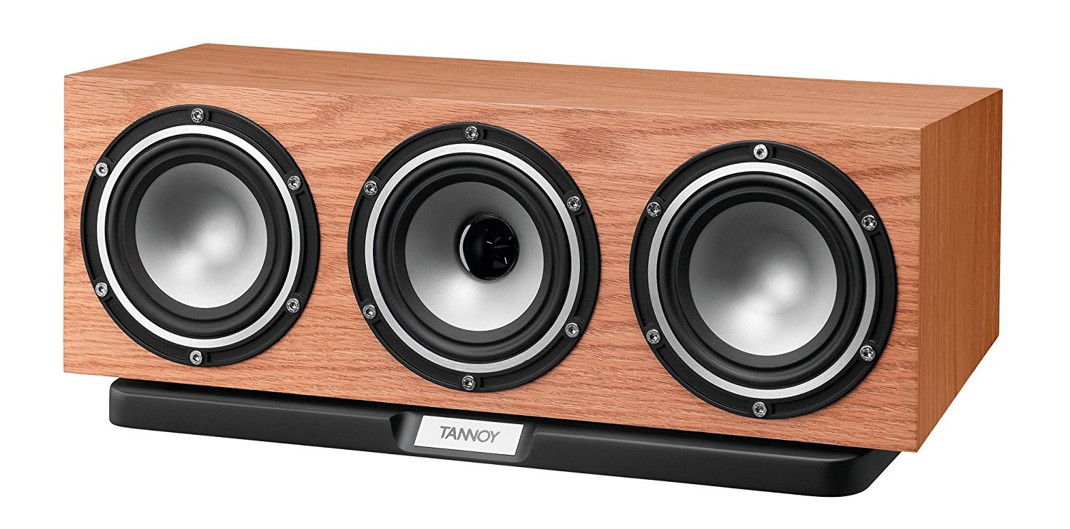 tannoy revolution center