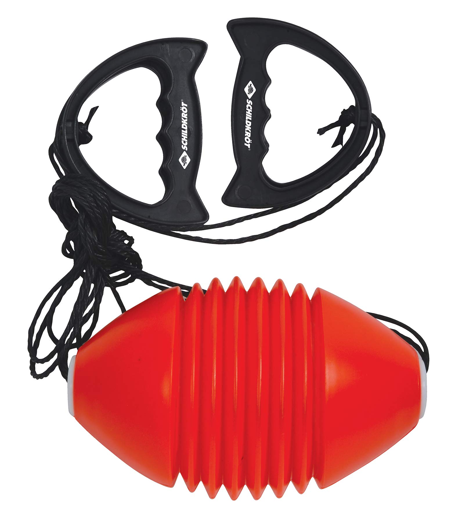 Schildkröt Funsports Speed Ball Set, for 2 Players, in a Practical Mesh Bag, 970132