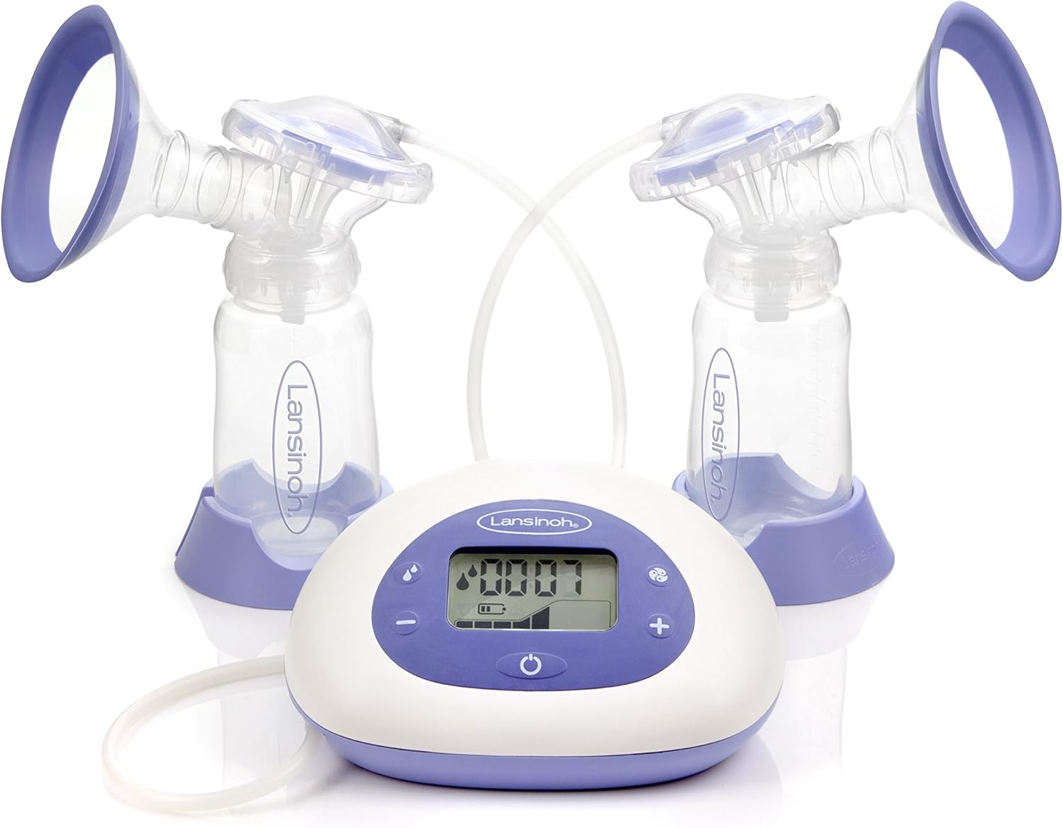 Lansinoh 2in1 Electric Breast Pump Amazon.co.uk Baby