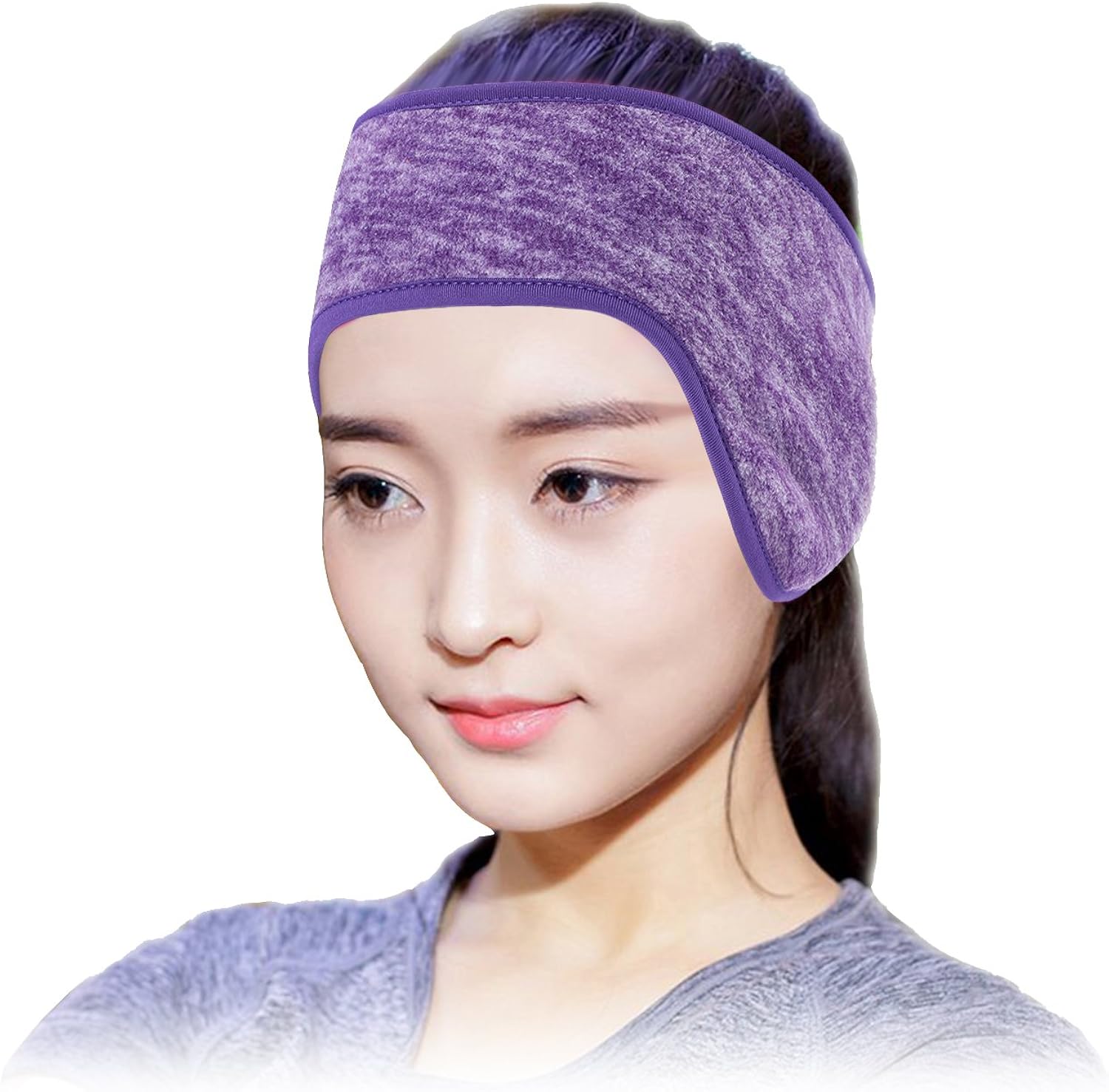 ohio state headband ear warmer