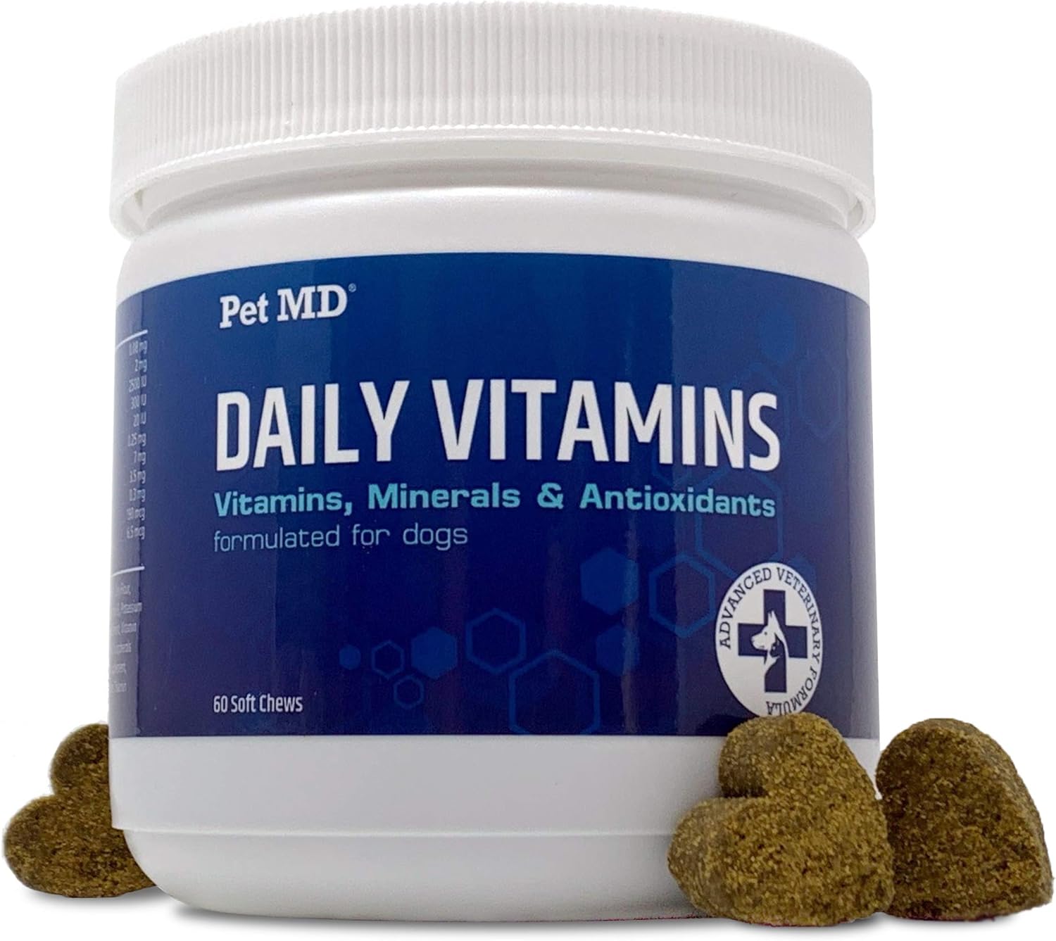natural multivitamin for dogs