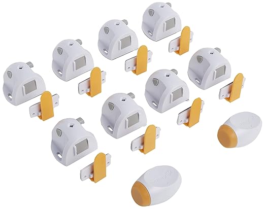 safety first magnetic cabinet locks