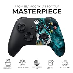Vennom Vs Carnage Original X-box Modded Controller