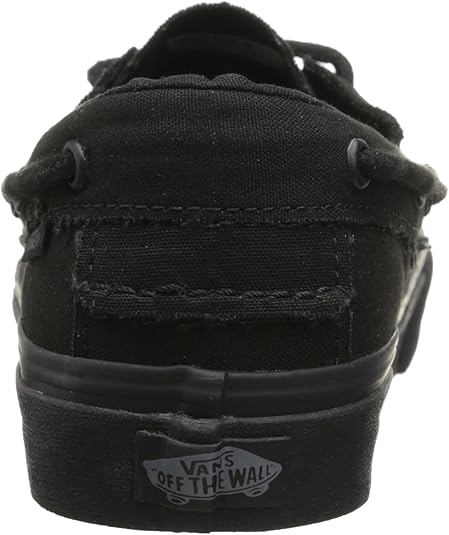 vans zapato full black original