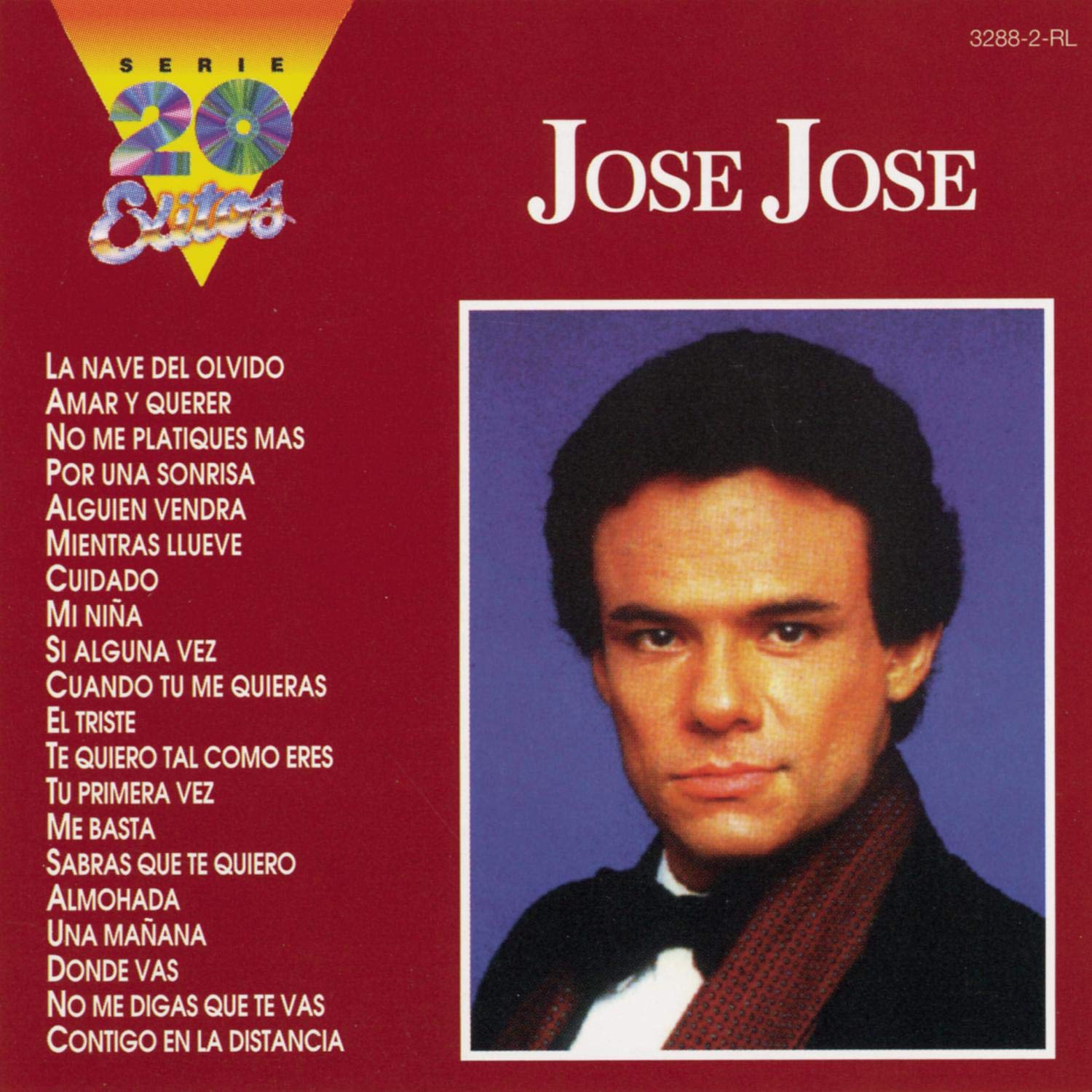 Serie 20 Exitos Jose Jose Amazon.es CDs y vinilos}