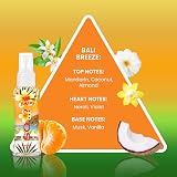 SO…? So…? Summer Escapes Body Mist Bundle 4x50ml Pack of 3 view 7