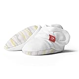 Baby Booties, Adjustable, Soft & Secure