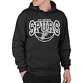 Junk Food Men's X Monochromatic Arch-Officially Licensed NBA Adult Pullover Hooded Fleece Women