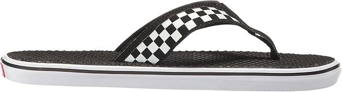 van slippers two strap