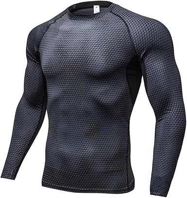 mens compression thermals