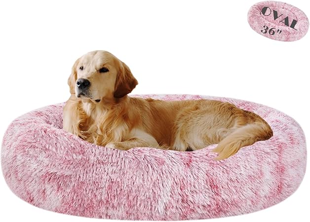retriever pillow pet bed