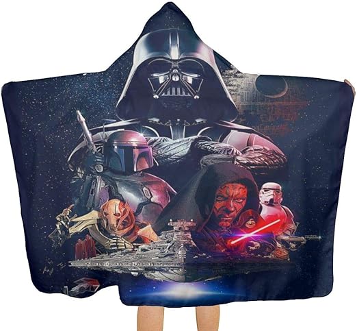 darth vader beach towel