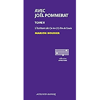 Avec Joël Pommerat. tome II: L'Ecriture de Ça ira (1) Fin de Louis (Apprendre) (French Edition) book cover