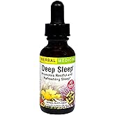 Herbs Etc., Deep Sleep, 1 Fl Oz