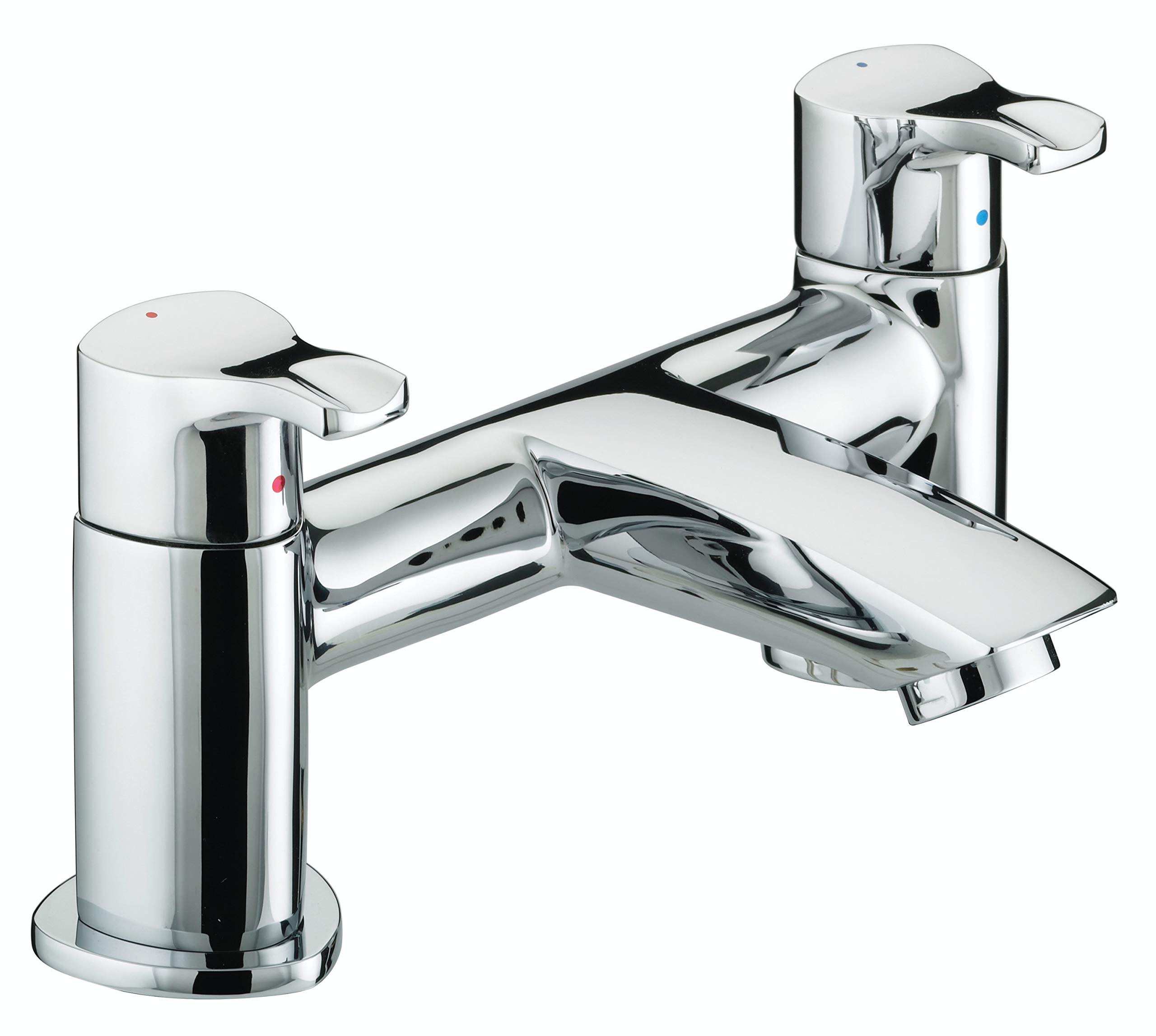 Bristan CAP BF C Capri Pillar Bath Filler