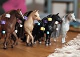 Schleich 42583 Horse Club Sofia's Beauties Quarter Mare Horse Toy 14pc Set view 3