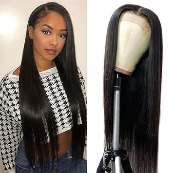 4x4 closure wig
