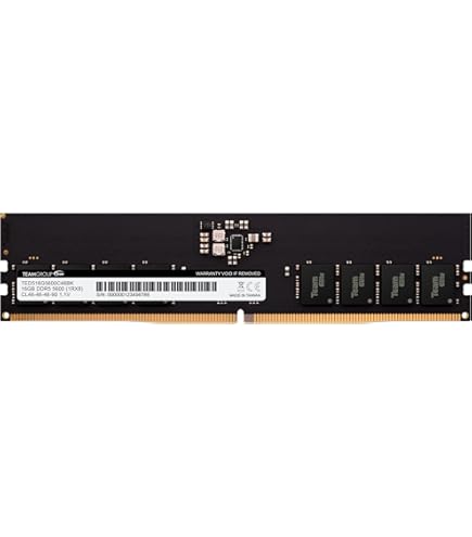 SK-Hynix 16GB 5600MHz DDR5 PC5-44800 Non-ECC CL46 262-Pin SoDimm