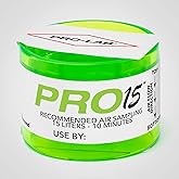 PRO15 Professional Air Sampling Cassettes (4 Pack) - Compatible with 15 LPM Pumps (Pump NOT Included) for Reliable Indoor Air Quality Mold Detection. Used by Thousands of InterNACHI / IAC2 Home Insp