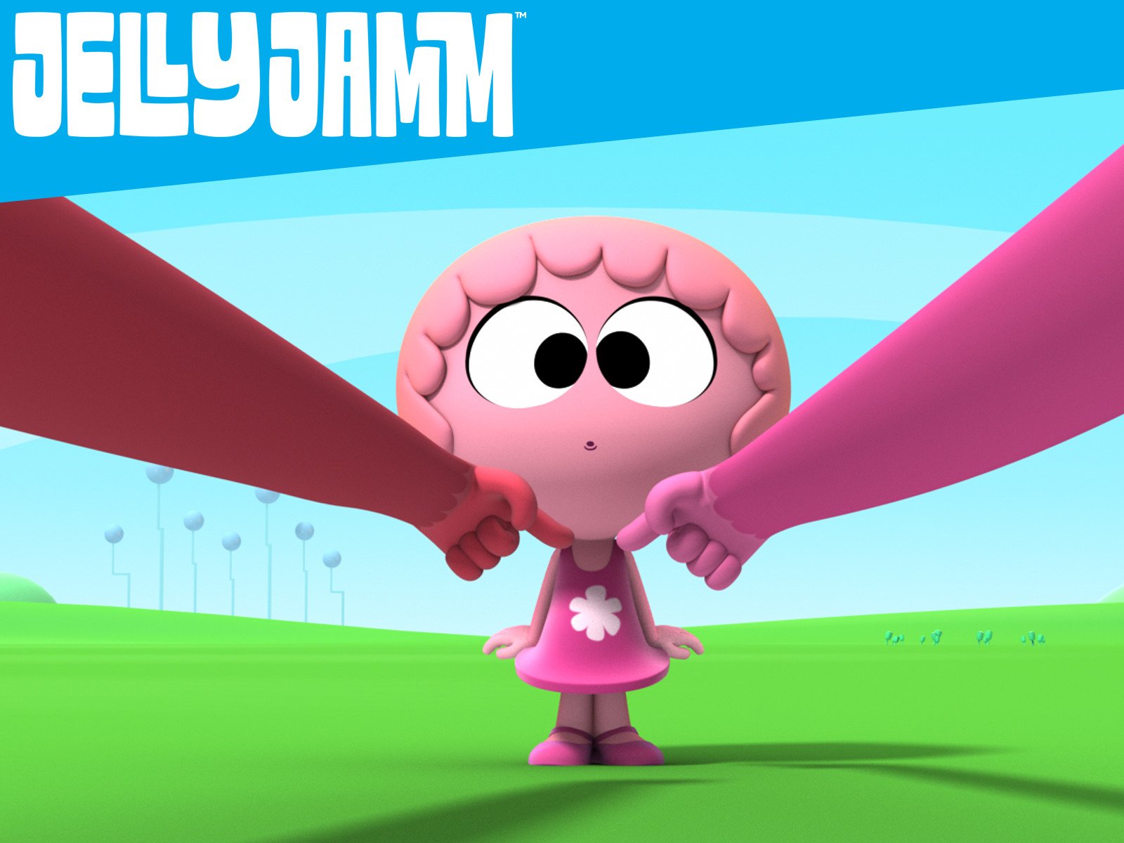 Watch Jelly Jamm Prime Video