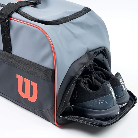 wilson clash duffel bag