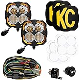 KC HiLiTES Flex ERA 4-2-Light Master Kit (289)