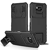 SHAMMA for Xiaomi Poco X3 Case Compatible with Poco