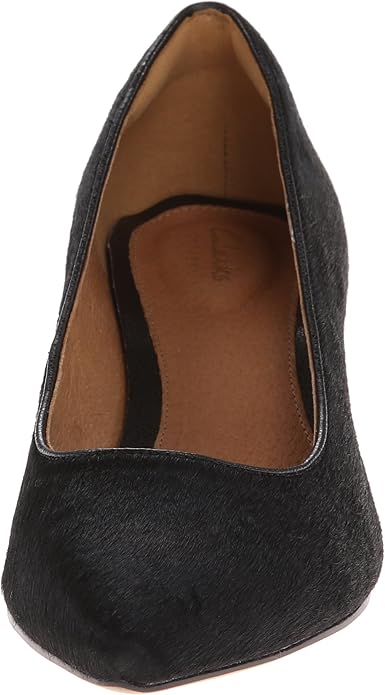 clarks sage copper pump