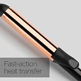 BaByliss Titanium Brilliance Curls 32mm Hair Curler 6 Heat Settings 210°C view 6