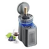 JINJUNYE Wine Chiller Electric, 34°F-68°F