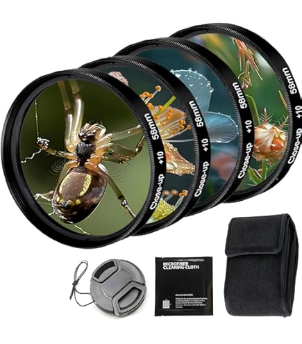 Adaptateur Pour Filtre 55 Mm Pour Objectif Photo Pour Panasonic Lumix Dmc Fz300 800116224