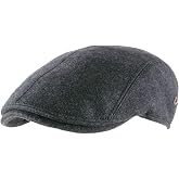 Gottmann Jackson Flat Cap Water Repellent Size 61 Cm Anthracite-18
