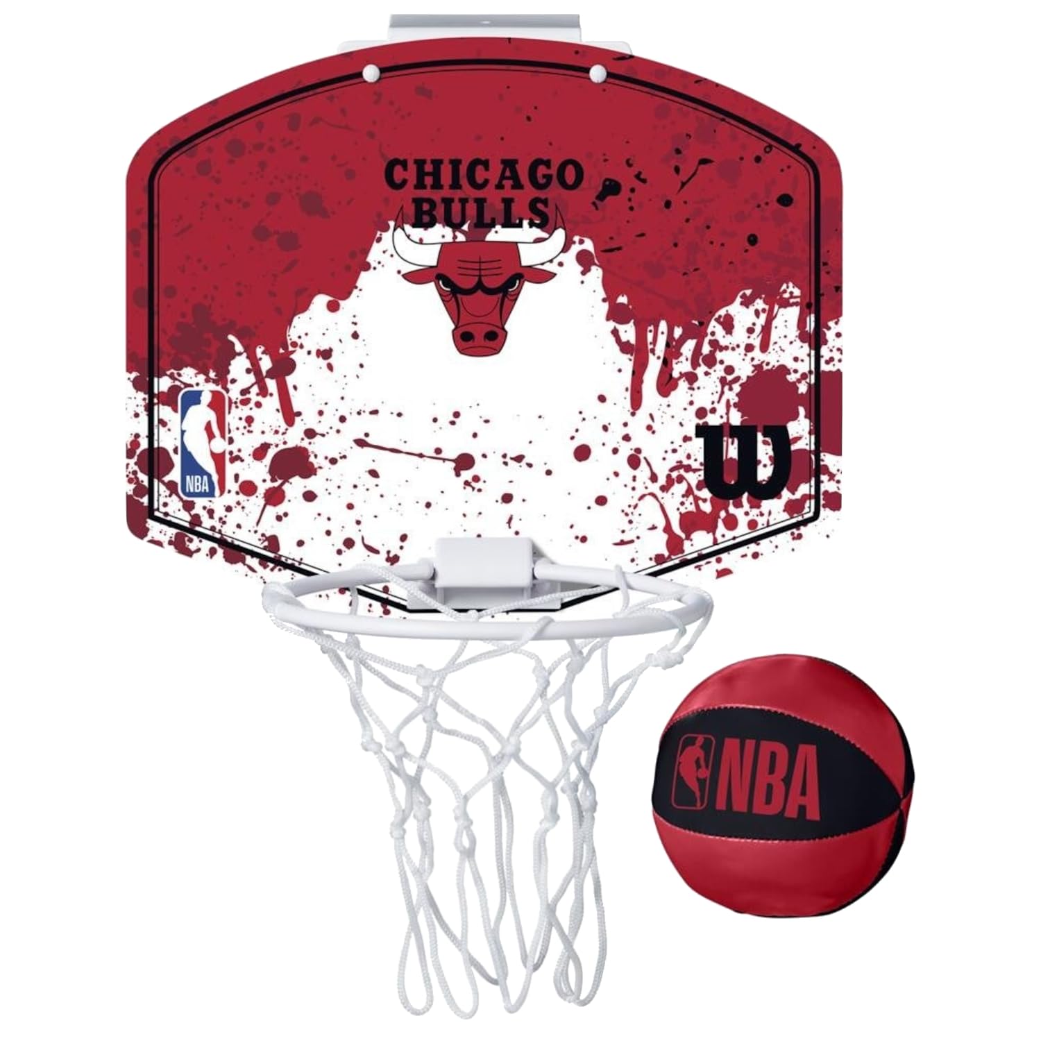 Wilson NBA Team Mini Hoops