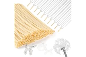 VOIRCOLORIA 100Pcs 260 Balloons Clear Long Balloons for Balloon Garland Thickening Skinny Latex Twisting Animals Modeling Christmas Birthday Wedding Party Decorations