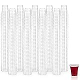 Bekith 1000 Pack Communion Cups, Plastic Disposable