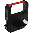 Acroprint 39-0121-002 Replacement Red Ribbon for Model 175, Model 310, ES700 and ES900 Time Clock