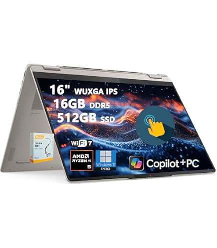 Amazon.com: Lenovo Yoga 7 16