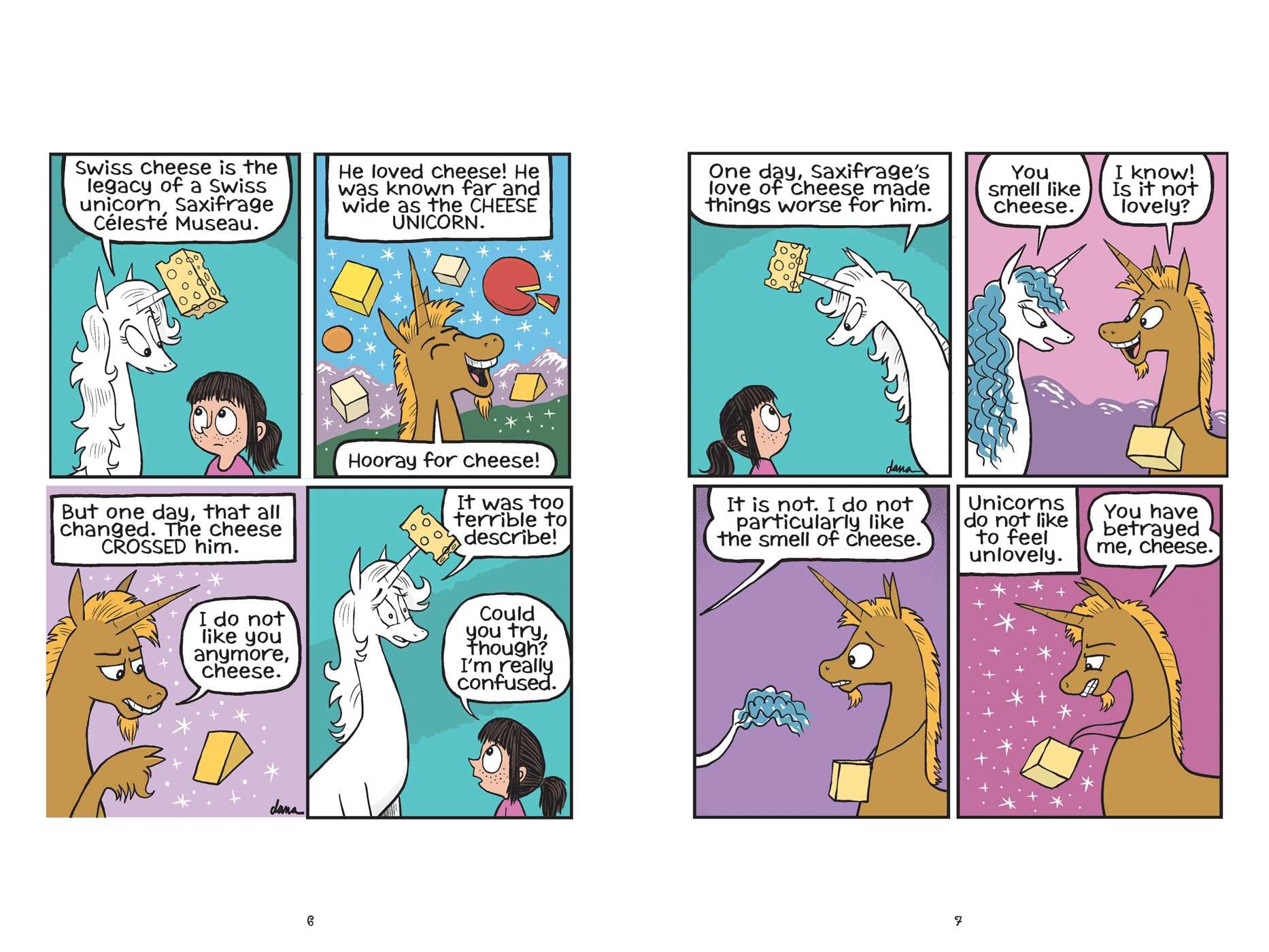 Unicorn Crush: Another Phoebe and Her Unicorn Adventure (Volume 19)