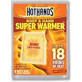 HotHands Body &amp; Hand Super Warmer New Super Size Package (20 count)