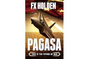 PAGASA: This is the Future of War (Future War Book 6)