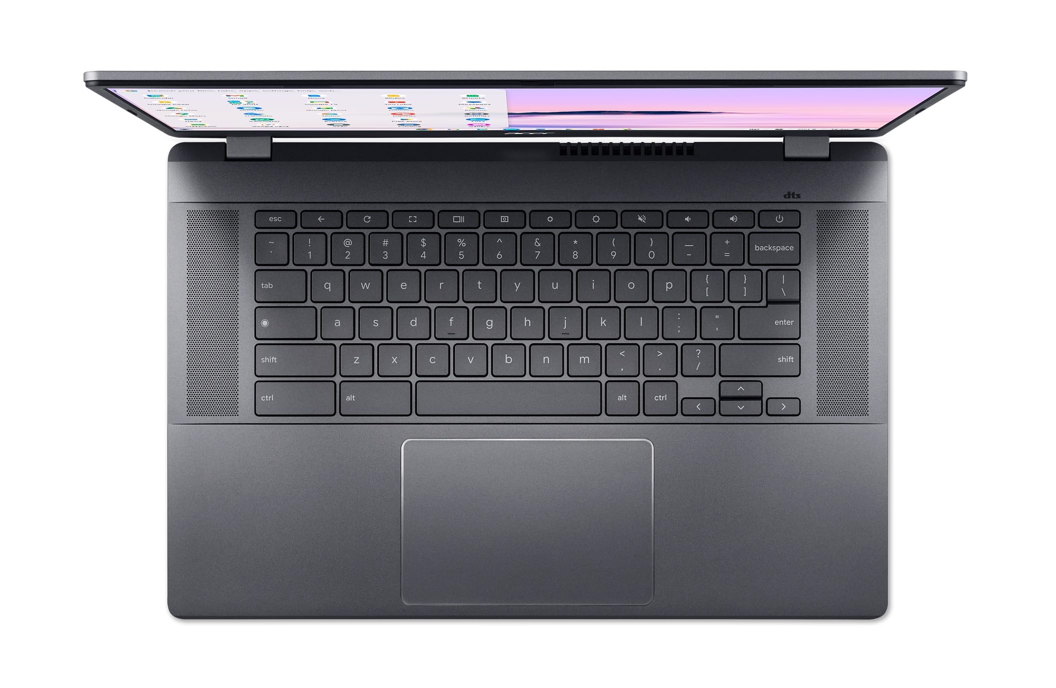 acer Chromebook Plus 515 Laptop with Google AI – 15.6