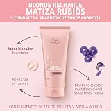 Wella Professionals Invigo Recharge Colour Refreshing Conditioner 200 ml view 2