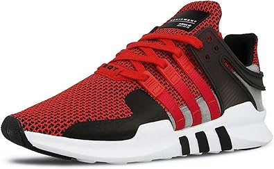 adidas equipment shoes womens red