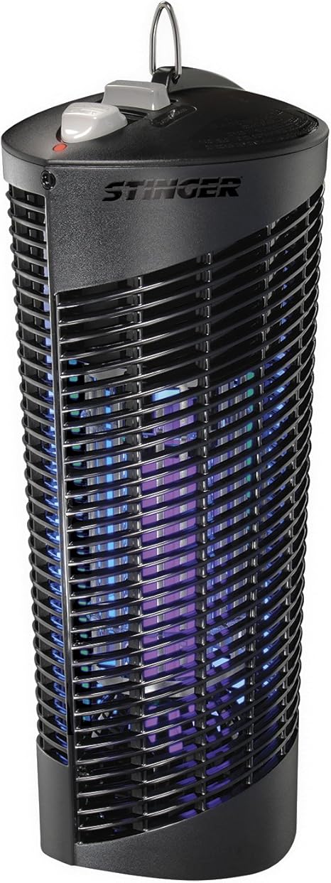 Stinger 5-in-1 Kill System Insect & Mosquito Zapper (Up to 1 Acre
