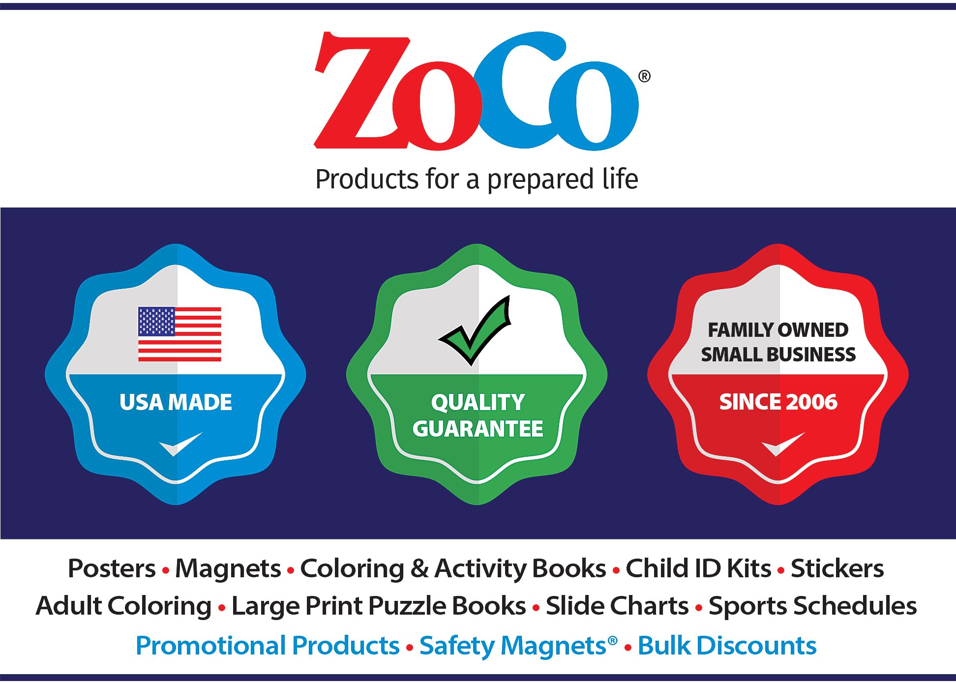 ZOCO – Baby First Aid Chart, Infant & Child CPR & Choking Magnet – Emergency Numbers Laminated Fridge Card – First Aid, Heimlich Maneuver Steps for Parents, School Nurse, Daycare