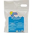 In The Swim pH Increaser for Pools - Granular 100% Sodium Carbonate (Soda Ash) to Raise pH Up - 5 Pounds